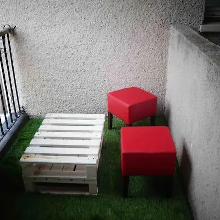 Superbe Duplex De 64m2 - T2 Proche Paris Saclay شقة