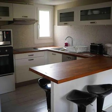 شقة Superbe Duplex De 64m2 - T2 Proche Paris Saclay ليه أوليز