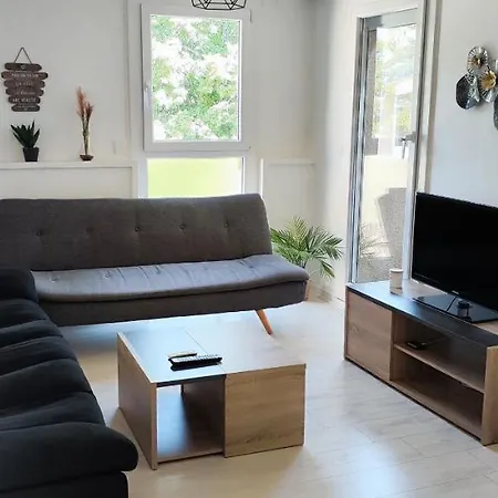 شقة Superbe Duplex De 64m2 - T2 Proche Paris Saclay *