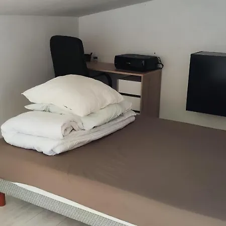 شقة Superbe Duplex De 64m2 - T2 Proche Paris Saclay ليه أوليز
