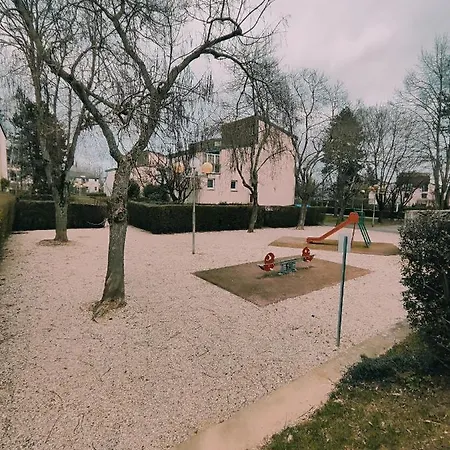 Superbe Duplex De 64m2 - T2 Proche Paris Saclay * ليه أوليز